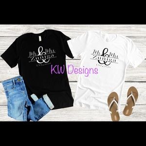 Bella canvas custom Tee